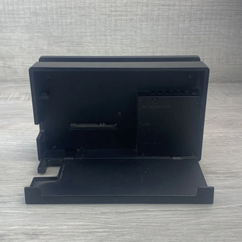Nintendo Switch Charging Station/Dock - Black (HAC-007)